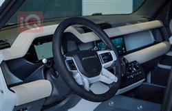 لاند روفر دفندر